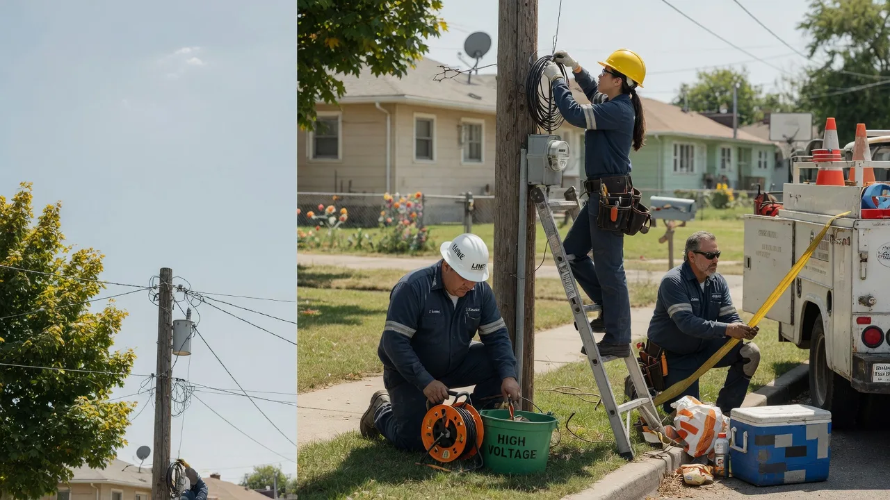 Emergency Electrician in Westfield, IA near me